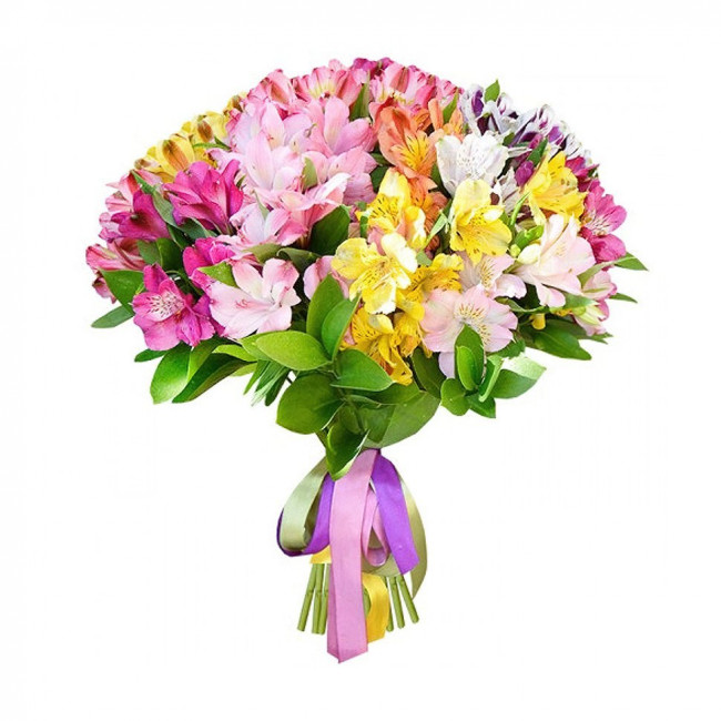 Букет цветов "Тепло в душе" Букет цветов "Тепло в душе"