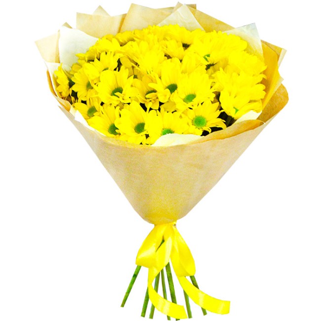 Букет цветов "Летнее солнце" Букет цветов "Летнее солнце"